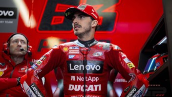 MotoGP: Bagnaia: "Dobbiamo fare un passo in avanti più grande degli avversari"