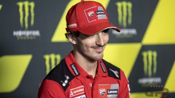 MotoGP: Bagnaia reckons he will have to finish every race to have a chance of winning the title 