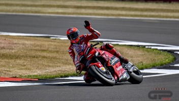 MotoGP: Bagnaia: "Un vantaggio che Zarco sia in pole, lo studierò per migliorare"