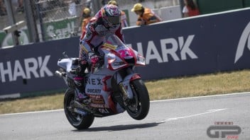 MotoGP: Bastianini: "Devo ritrovare fiducia all'anteriore per tornare davanti"