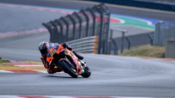 MotoGP: NUOVO VIDEO E FOTO - Brad Binder fa un 'Superlap' a Kyalami sulla sua KTM