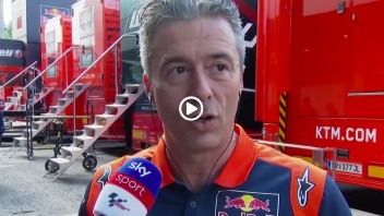 MotoGP: VIDEO - Guidotti: "Oliveira non ha firmato con altri, vogliamo tenerlo"