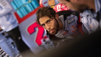 MotoGP: Bastianini scherza: “le nuove ali? è più difficile salire sulla Ducati”