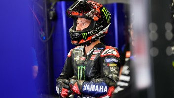 MotoGP: Quartararo: "la Sprint Race non ha senso, è stupida e pericolosa, troppe gare"