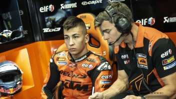 MotoGP: KTM chiede un milione di euro per lasciare andare Fernandez in Aprilia