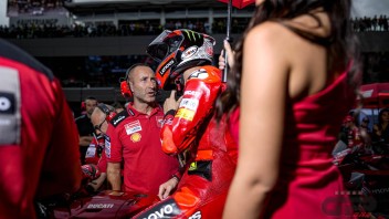 MotoGP: Gabarrini: “Bagnaia è come Stoner nell’affiatamento con la squadra”