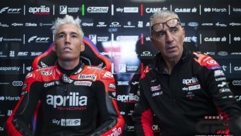 MotoGP: Jimenez: "se l'Aprilia vuole vincere il mondiale deve vincere altri due GP"