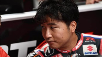 MotoGP: Suzuki has chosen: at the start of the San Marino GP will be Kazuki Watanabe