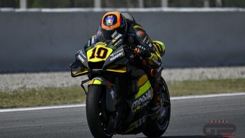 MotoGP: Marini “avevo il passo per stare con Zarco, peccato per la qualifica”