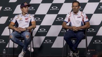 MotoGP: Puig hopes in Marquez: "It would be a problem if he’s not at the Misano tests"
