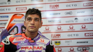 MotoGP: Martin: "Dopo la caduta di Portimao sono meno pazzo e più razionale"