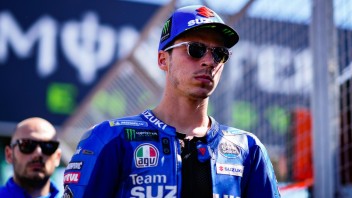 MotoGP: Mir: “Il mio futuro? Ci siamo quasi, oggi più di ieri”