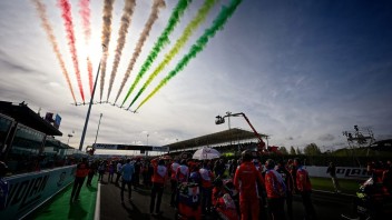 MotoGP: Michelin: front tires and weather, important for Misano GP