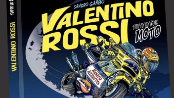 MotoGP: Valentino Rossi, tutte le sue moto (versione italiana)
