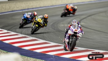 MotoGP: Zarco: "per non centrare Bastianini ho perso molte posizioni"