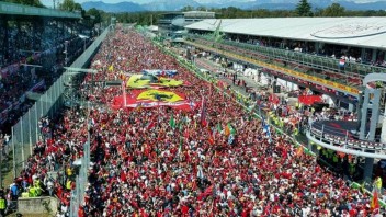 Auto - News: Formula 1, GP Monza: gli orari in tv su Sky, TV8 e NOW