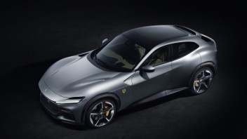 Auto - News: Ferrari Purosangue: doveva essere un SUV, nasce invece un nuovo genere