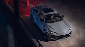 Auto - News: Nuova Lamborghini Urus S: il SUV si fa più estremo