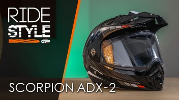 Moto - Test: Casco Scorpion Exo ADX-2 | RideStyle