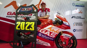 Moto2: Il team GasGas Aspar rinnova con Jake Dixon per il 2023