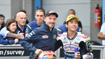 Moto3: Biaggi vince la disputa con Peter Öttl: è Max il proprietario del team