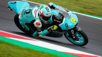 Moto3: Foggia re a Misano! Disastro Garcia, Guevara nuovo leader