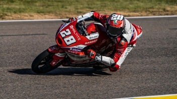 Moto3: Guevara da record: si prende la pole al Sachsenring