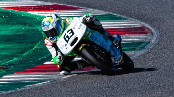 Moto3: Surra non potrà correre in Thailandia, lo sostituirà Vincente Perez