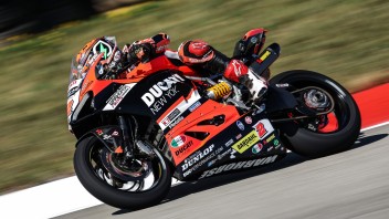 MotoAmerica: Ducati Warhorse schiera Josh Herrin a supporto di Petrucci in New Jersey 