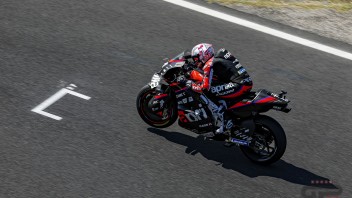 MotoGP: A.Espargarò è il migliore in FP1 ad Aragon: Bagnaia 2°, Marquez 11°