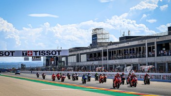 MotoGP: GP Aragon: gli orari in tv su Sky, TV8 e NowTV