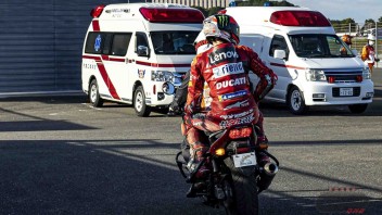 MotoGP: Bagnaia: "Sono stato ambizioso ma è l'unico modo per vincere il titolo"