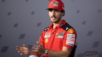 MotoGP: Bagnaia: "Marquez has nothing to lose, it will be up to us to stay in front of him"