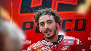 MotoGP: Bagnaia: "Ducati doesn’t have to apologize to me, I was nervous after the race"