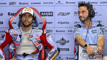 MotoGP: Bastianini e la telefonata persa: "Dall'Igna mi informava della scelta Ducati"
