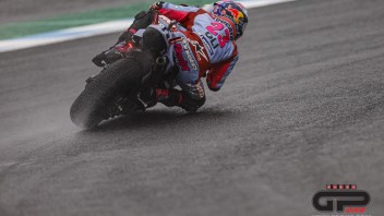 MotoGP: Bastianini: "peccato la scivolata, parto dietro Bagnaia, proverò ad agganciarmi"