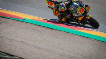MotoGP: Bezzecchi: “Pecco, Fabio ed Enea fanno un altro sport ad Aragon”