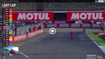 MotoGP: VIDEO - Gli Highlights del Gran Premio di Motegi: Miller domina, Bagnaia cade