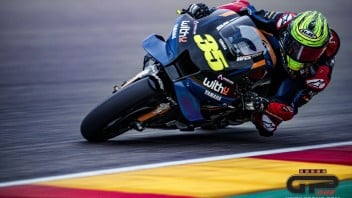 MotoGP: Crutchlow: “Look out for Nagashima, he was a like a missile during the tests in Motegi”