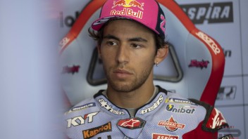 MotoGP: Bastianini: "sapere di perdere 'Pigiamino' è stata una doccia fredda"