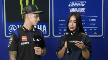 MotoGP: Quartararo, Bagnaia and Pol Espargarò, check out the gifts from the Thai GP!