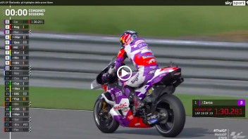 MotoGP: VIDEO - Gli Highlights delle libere MotoGP in Thailandia: tripletta Ducati