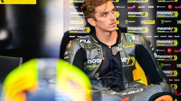 MotoGP: Marini: “Per la MotoGP è l’inizio di una nuova era, lo show non manca”