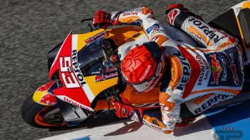 MotoGP: Marquez inizia bene in Thailandia, 1° in FP1: Quartararo 2°, Bagnaia 6°