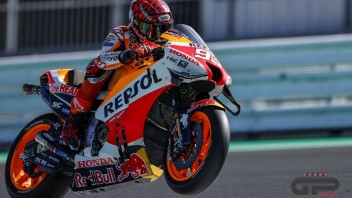 MotoGP: Post-Misano tests: Yamaha finds horsepower again, Honda Marc Marquez