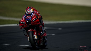 MotoGP: Ducati gode: Miller si prende la FP3 a Misano davanti a Bagnaia e Bastianini