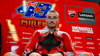 MotoGP: Miller: “Vincere con Ducati è stato bellissimo, ma ero stanco dei rinnovi annuali"