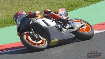 MotoGP: MEGAGALLERY - Le più belle foto del primo giorno di test a Misano