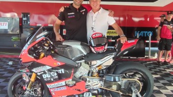 MotoGP:  OFFICIAL Petrucci in Buriram with Suzuki: from MotoGP to Superbike and back again