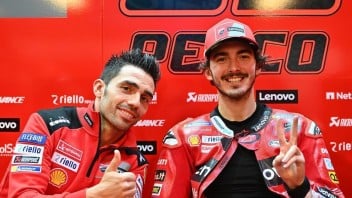 MotoGP: Pirro: “La nuova Ducati? Qualcosa vedrete già a Misano”